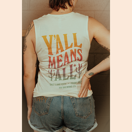 Cheers Queers Tank image 1