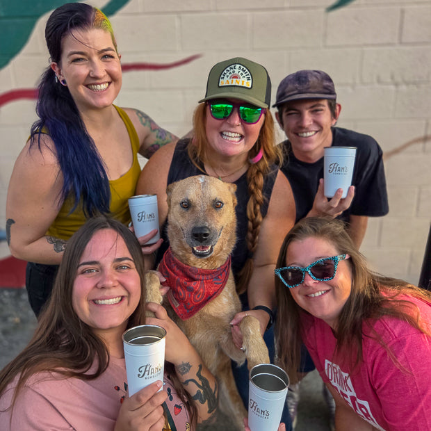 Han's Kombucha Party Cup image 4