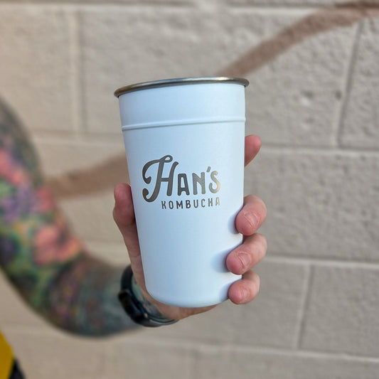 Han's Kombucha Party Cup image 1