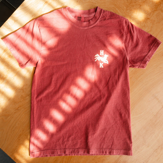 HK Brewing Collective Coyote T-Shirt