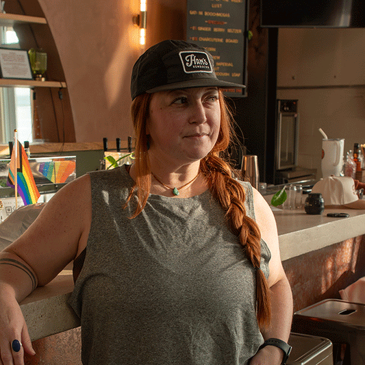 Han’s Kombucha Patch Hat