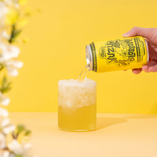 Yuzu Blossom Kombucha