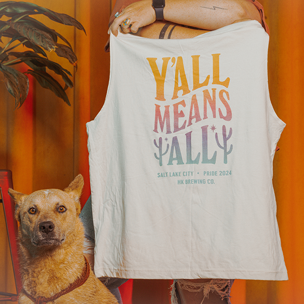 Cheers Queers Tank image 3