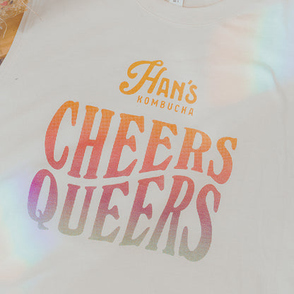 Cheers Queers Tank image 4