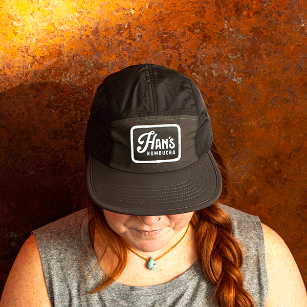 Han’s Kombucha Patch Hat