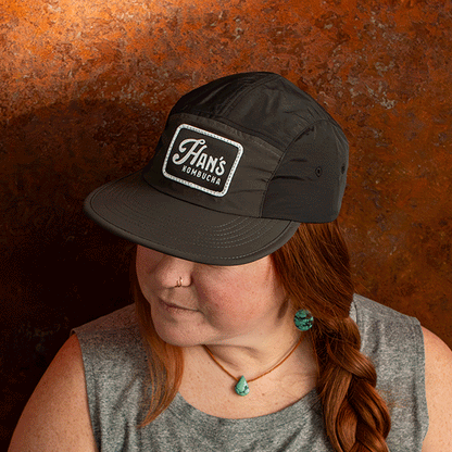 Han’s Kombucha Patch Hat