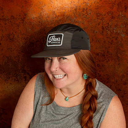 Han’s Kombucha Patch Hat