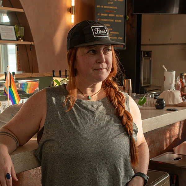 Han’s Kombucha Patch Hat
