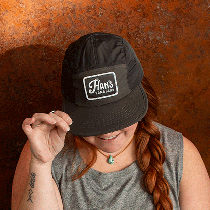 Han’s Kombucha Patch Hat