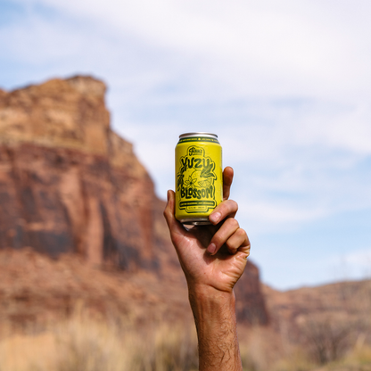 Yuzu Blossom Kombucha