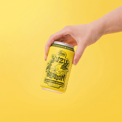 Yuzu Blossom Kombucha